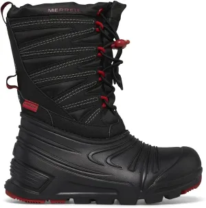 Merrell Unisex Child Snow Quest Lite 3.0 Waterproof
