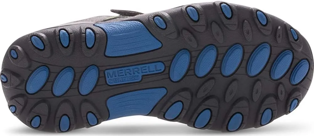 Merrell Unisex-Child Trail Chaser 2 Jr Hiking Shoe