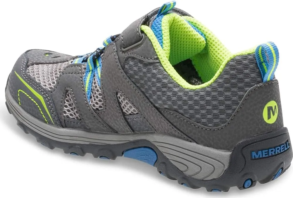 Merrell Unisex-Child Trail Chaser 2 Jr Hiking Shoe