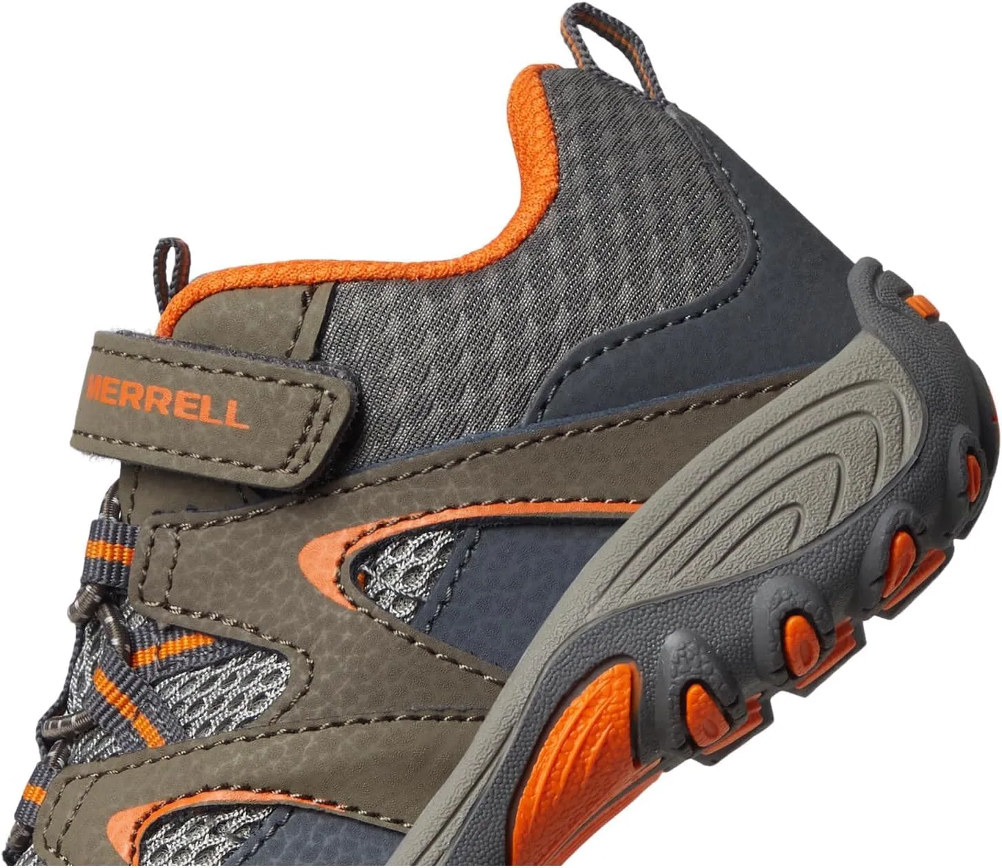 Merrell Unisex-Child Trail Chaser 2 Jr Hiking Shoe