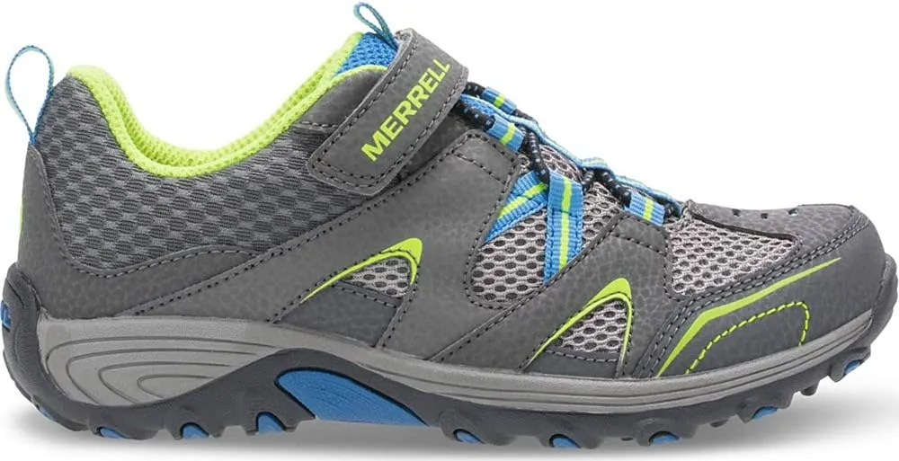 Merrell Unisex-Child Trail Chaser 2 Jr Hiking Shoe