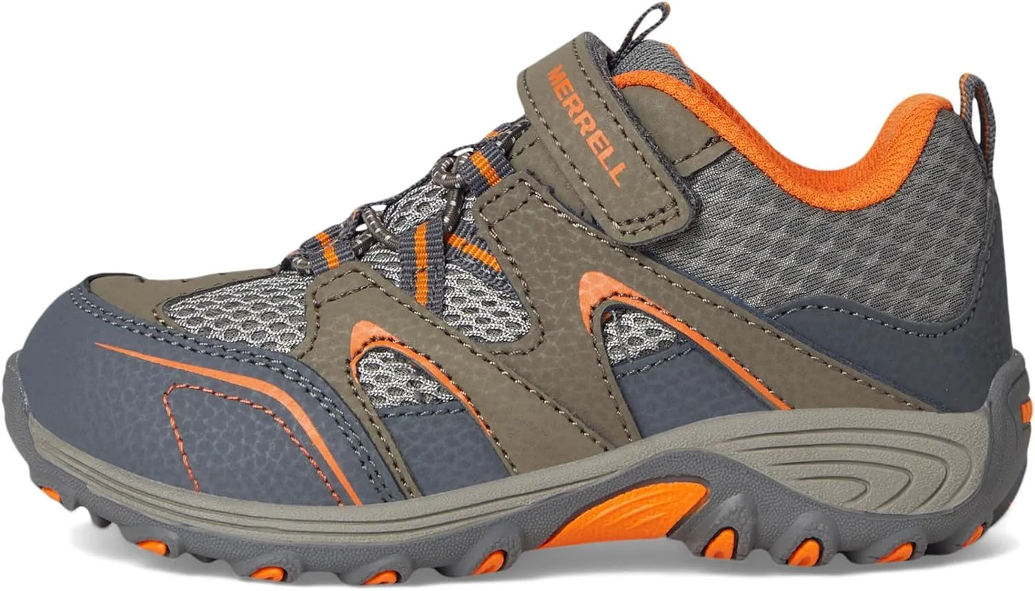 Merrell Unisex-Child Trail Chaser 2 Jr Hiking Shoe