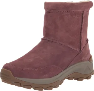 Merrell Women's Winter Pull on Snow Boot
