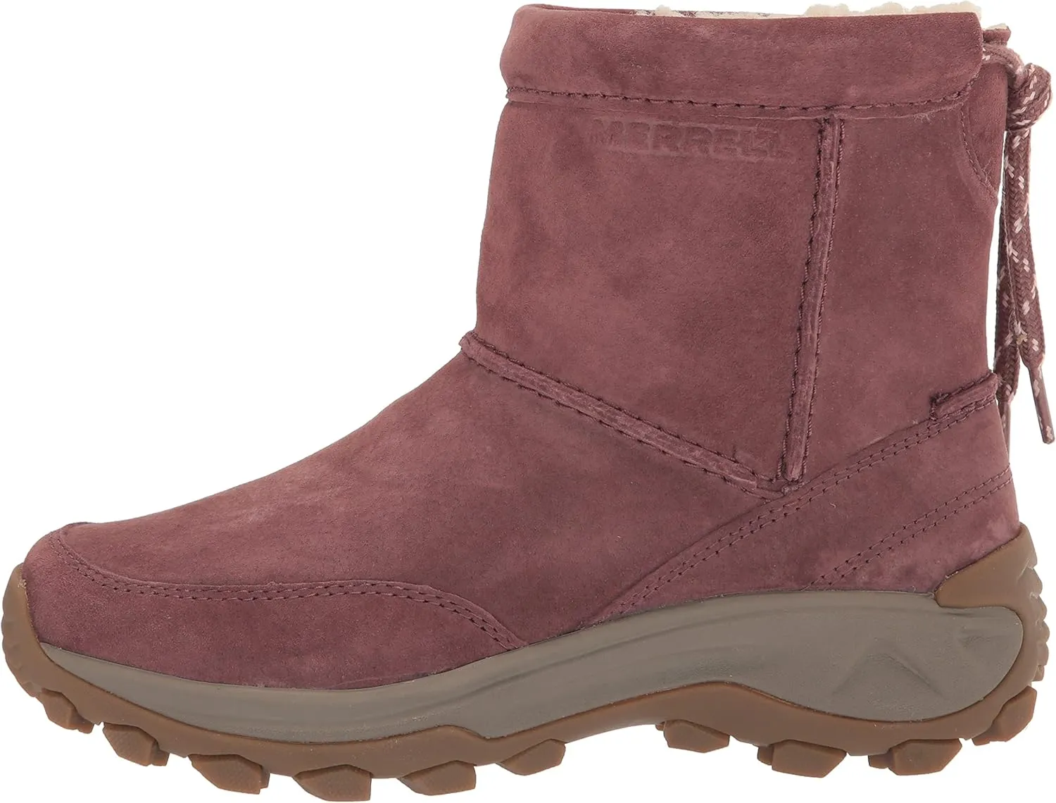 Merrell Women's Winter Pull on Snow Boot