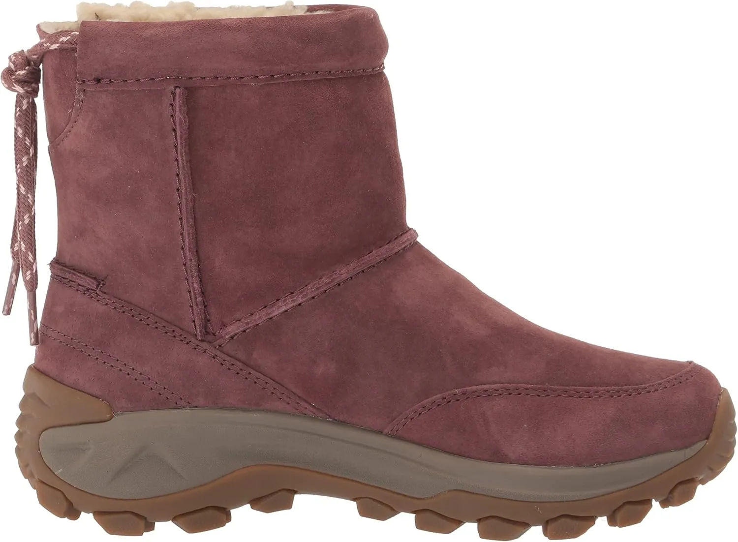 Merrell Women's Winter Pull on Snow Boot
