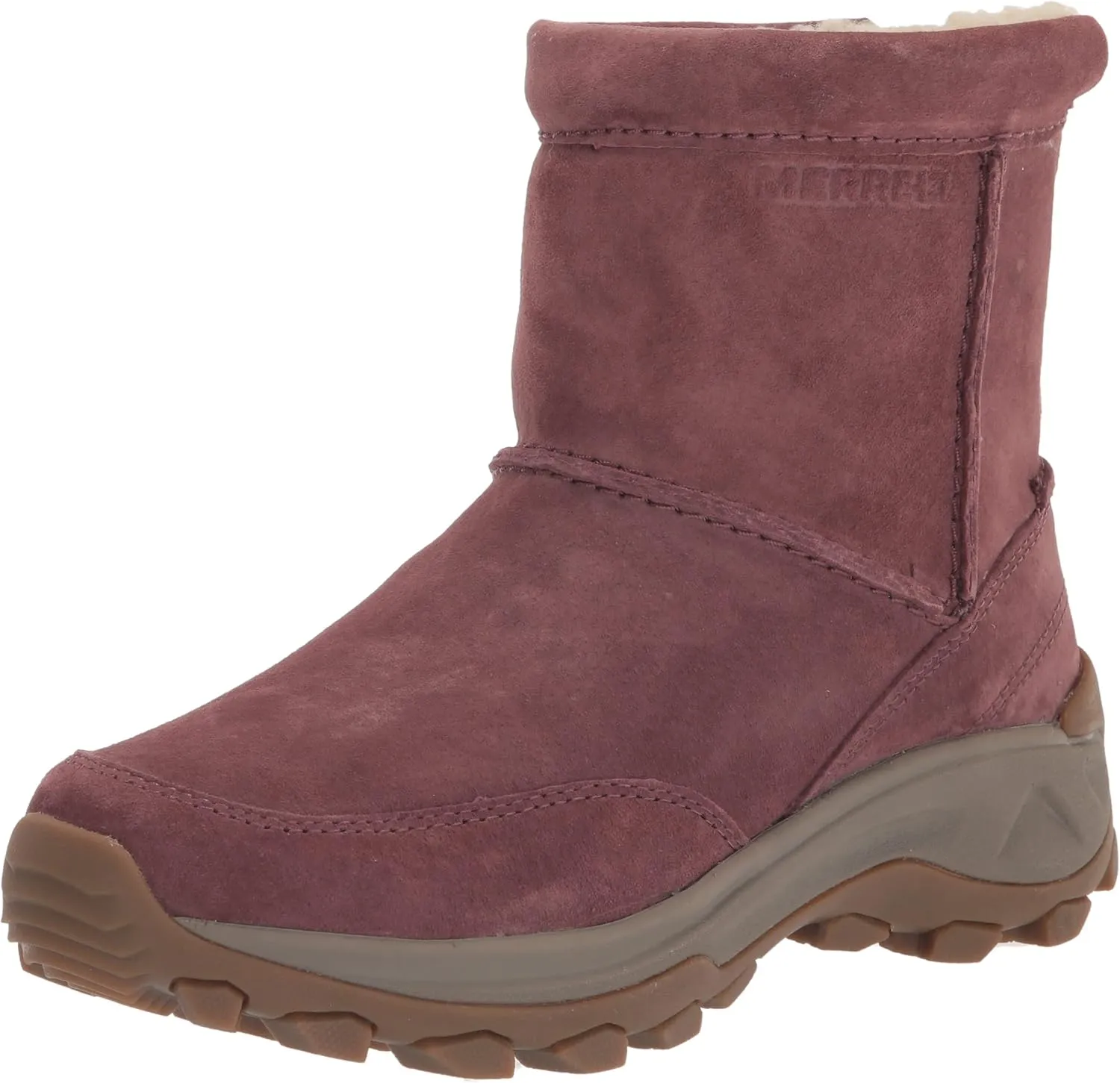 Merrell Women's Winter Pull on Snow Boot