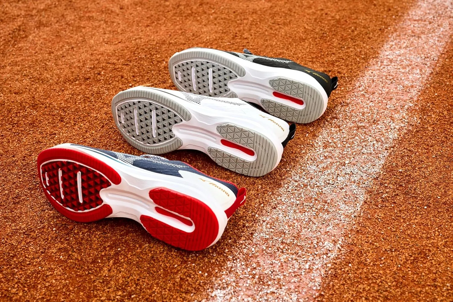 Mizuno Men's Dominant 4 Low Baseball Turf Shoe Cleat
