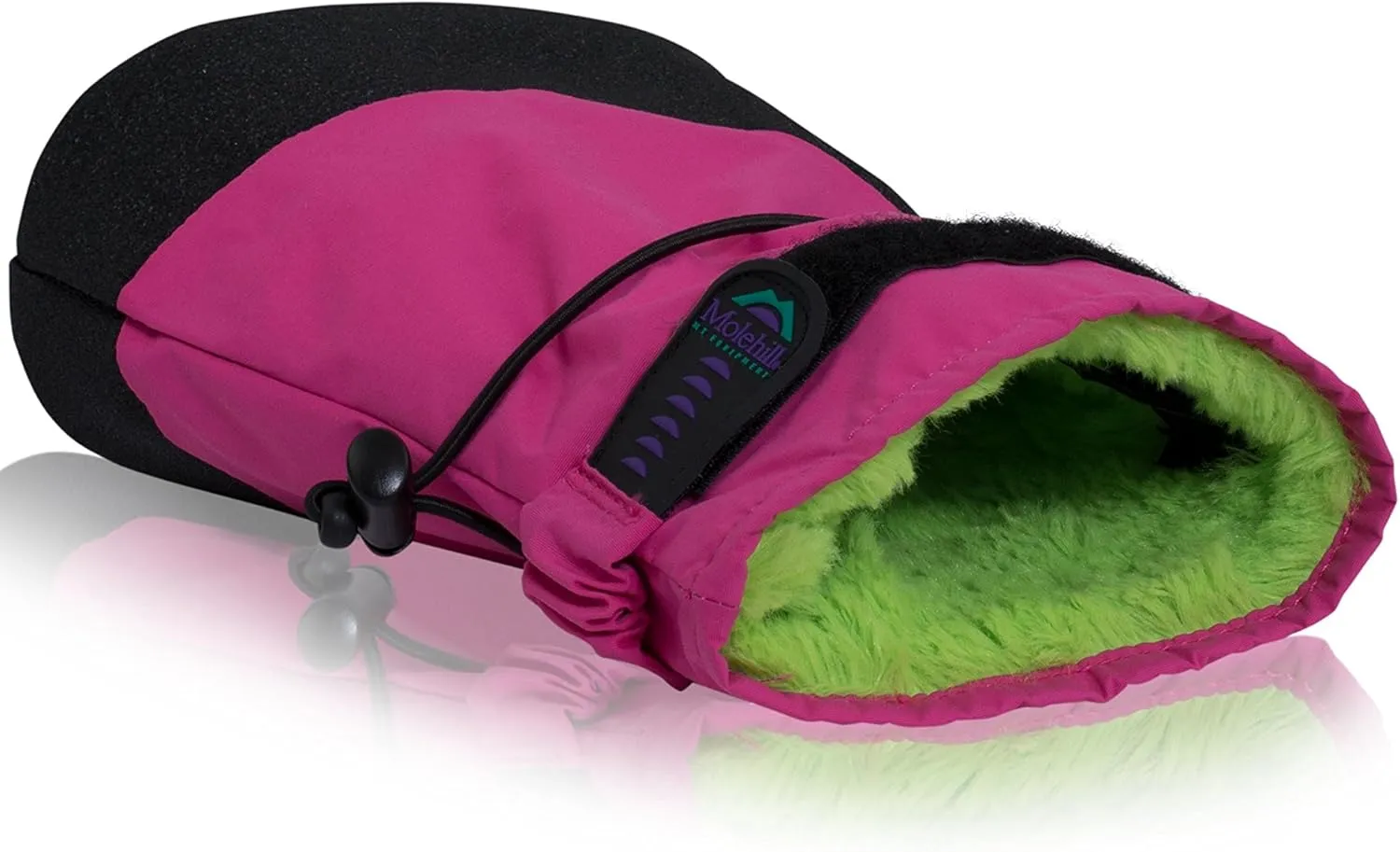 Molehill Baby/Infant/Toddler Boot (Boys & Girls) - Lightweight for Mild to Cold Weather Booties