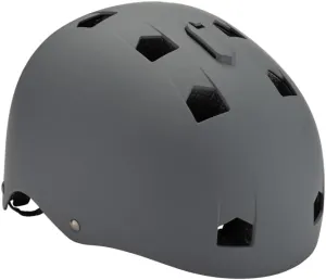 Mongoose Youth Outtake Helmet, Grey