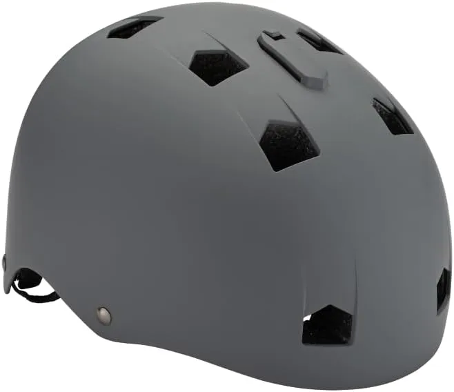Mongoose Youth Outtake Helmet, Grey