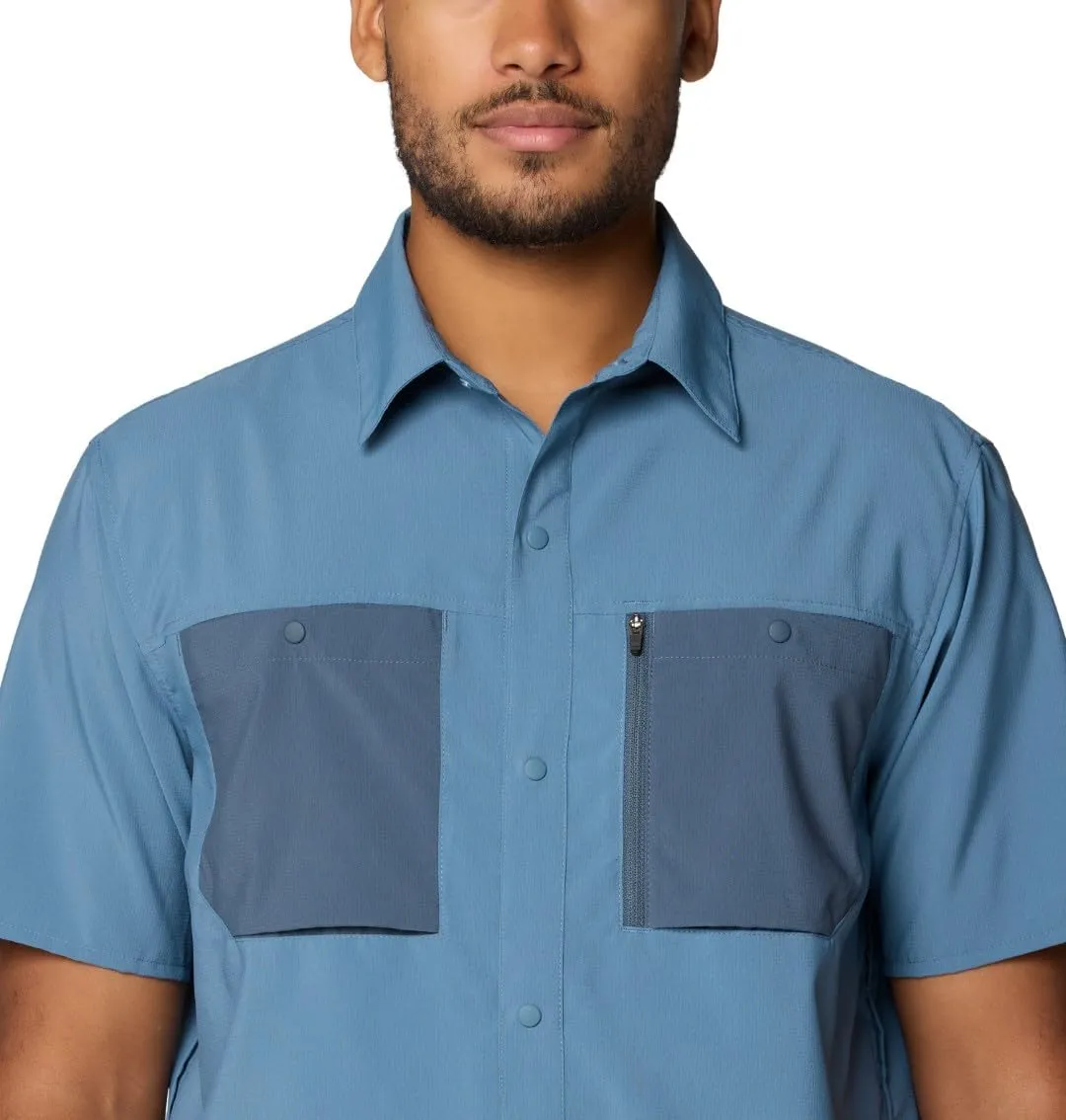 Mountain Hardwear Men's Trail Sender Short Sleeve