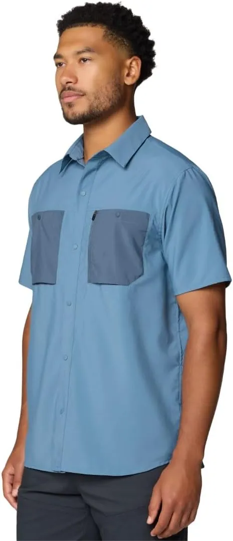 Mountain Hardwear Men's Trail Sender Short Sleeve