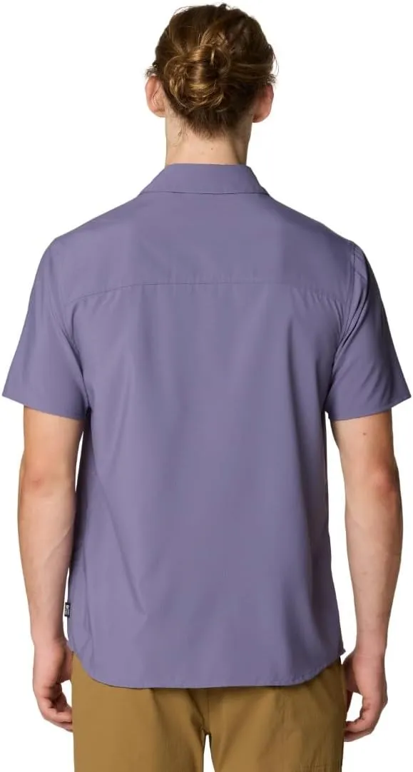 Mountain Hardwear Men's Trail Sender Short Sleeve