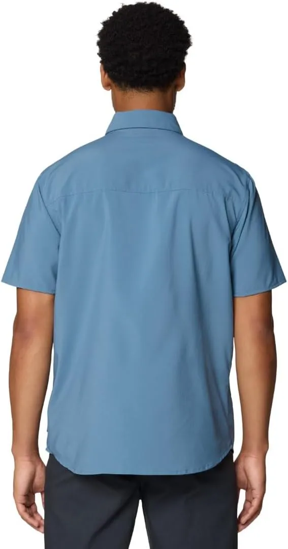 Mountain Hardwear Men's Trail Sender Short Sleeve
