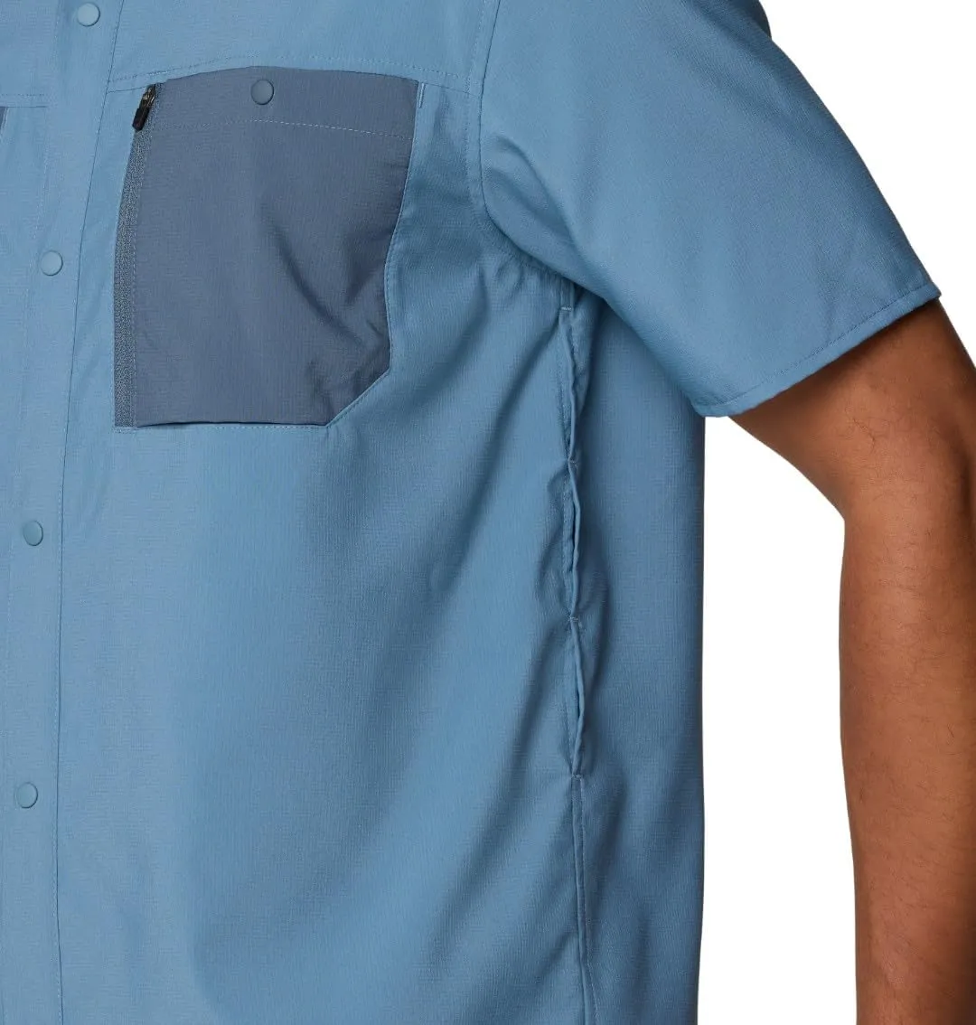 Mountain Hardwear Men's Trail Sender Short Sleeve