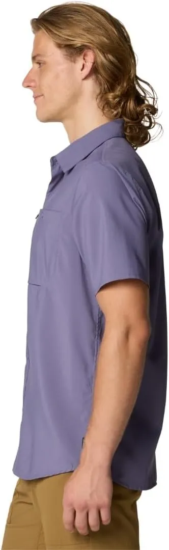 Mountain Hardwear Men's Trail Sender Short Sleeve