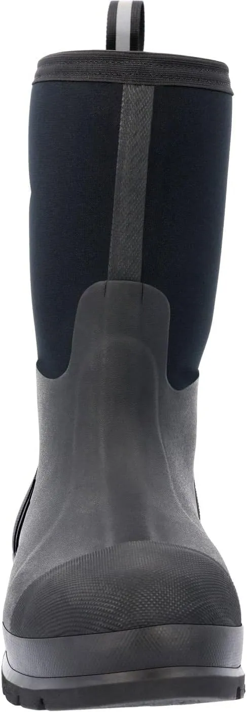 Muck Boot Unisex-Adult Chm-000a Men's Chore Mid Soft Toe