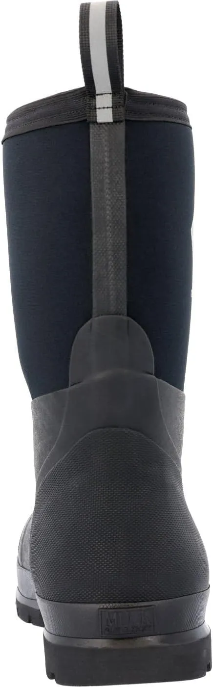 Muck Boot Unisex-Adult Chm-000a Men's Chore Mid Soft Toe