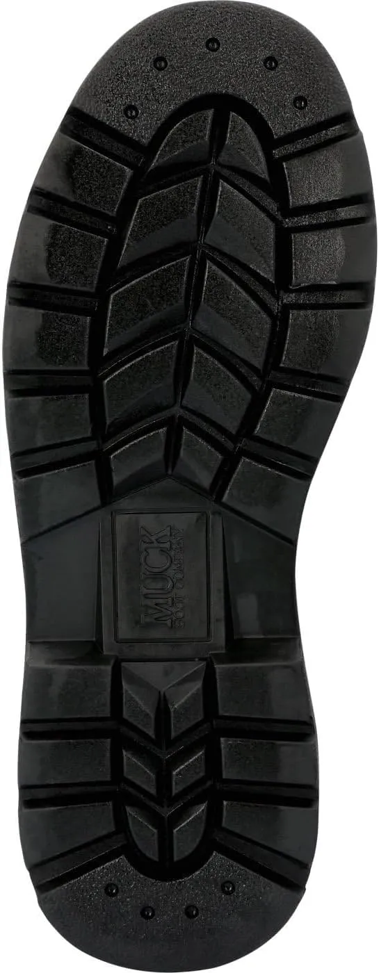 Muck Boot Unisex-Adult Chm-000a Men's Chore Mid Soft Toe