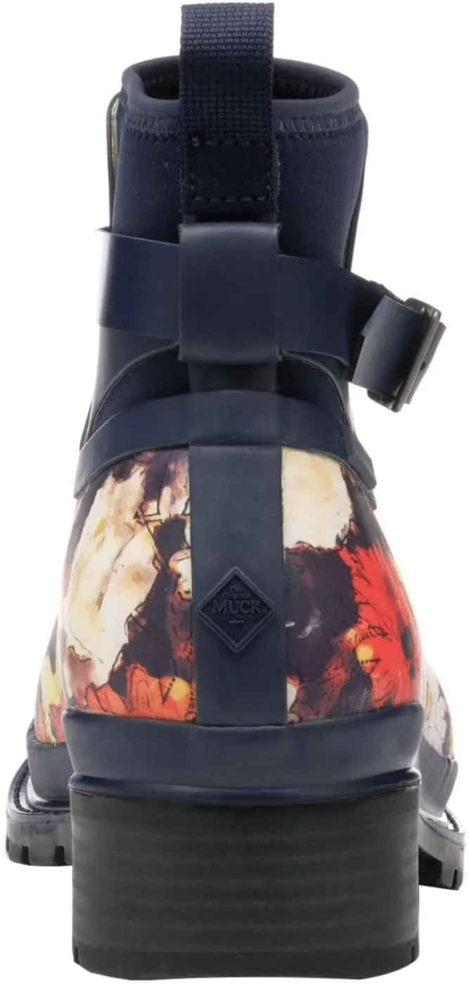 Muck Boot Women's Liberty Ankle Rubber Boot