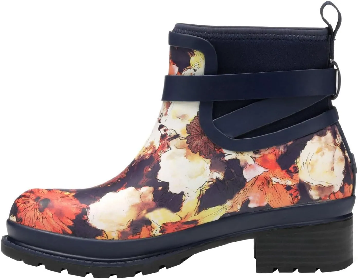 Muck Boot Women's Liberty Ankle Rubber Boot