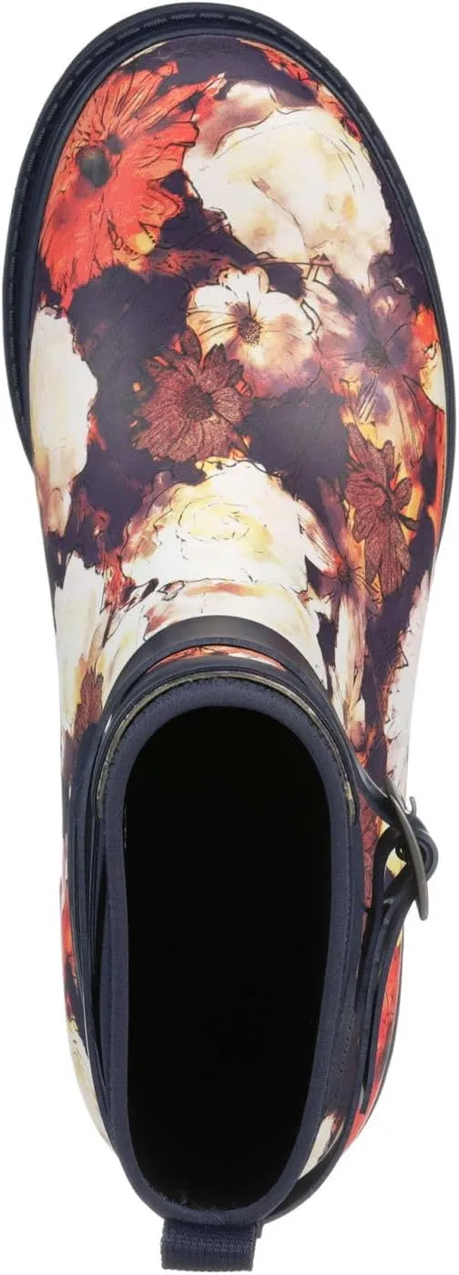 Muck Boot Women's Liberty Ankle Rubber Boot