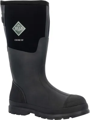 MUCK Men's Chore Wide Calf Rain Boot