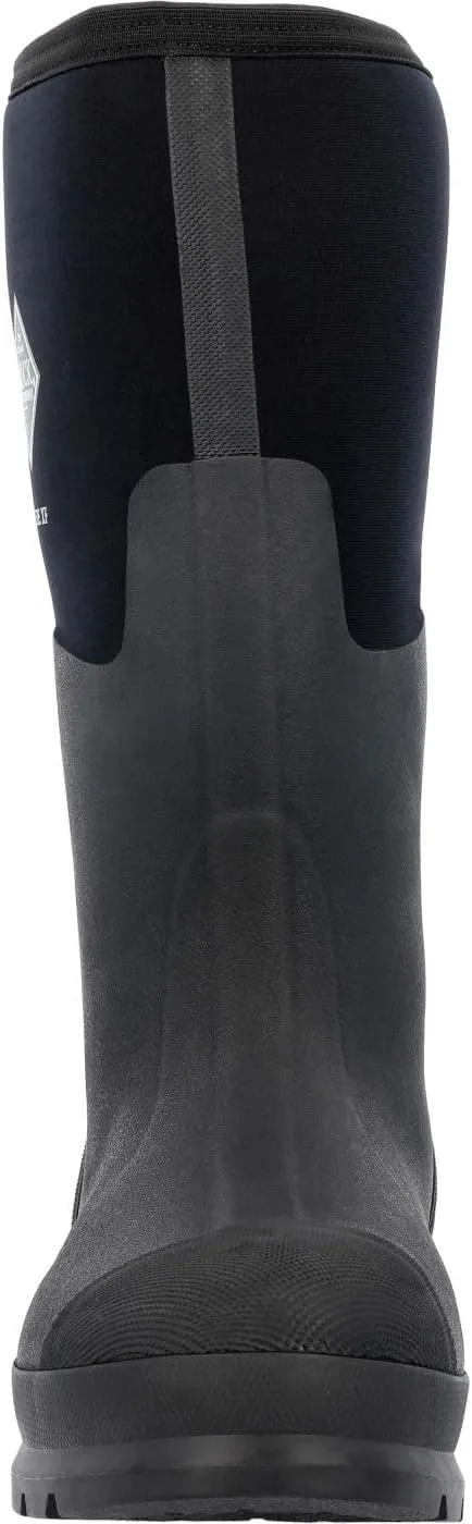 MUCK Men's Chore Wide Calf Rain Boot