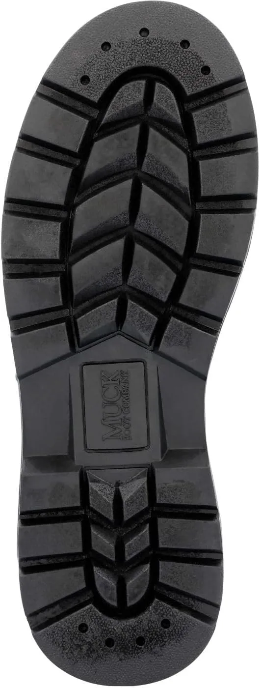 MUCK Men's Chore Wide Calf Rain Boot