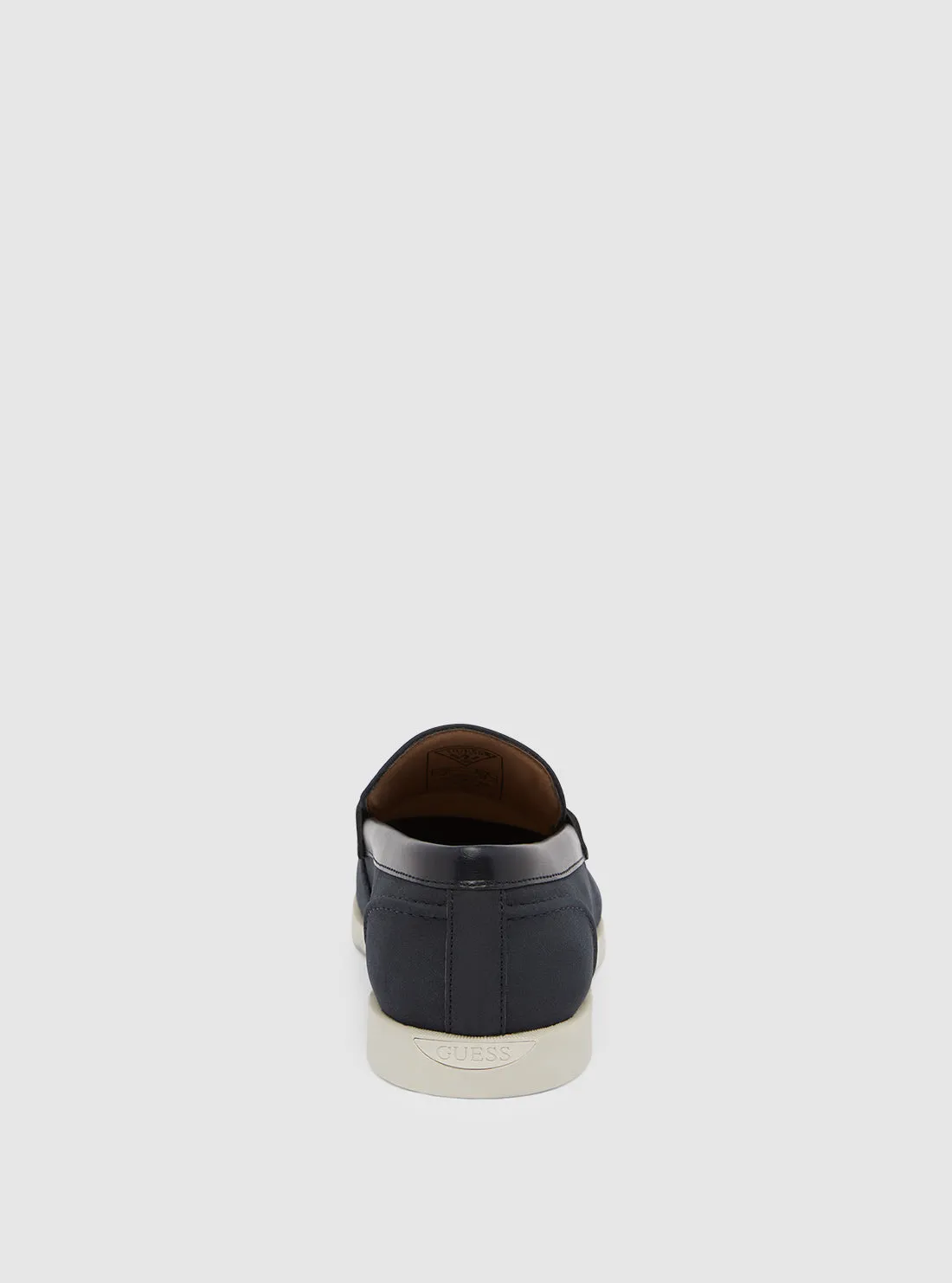 Navy Terice Loafer