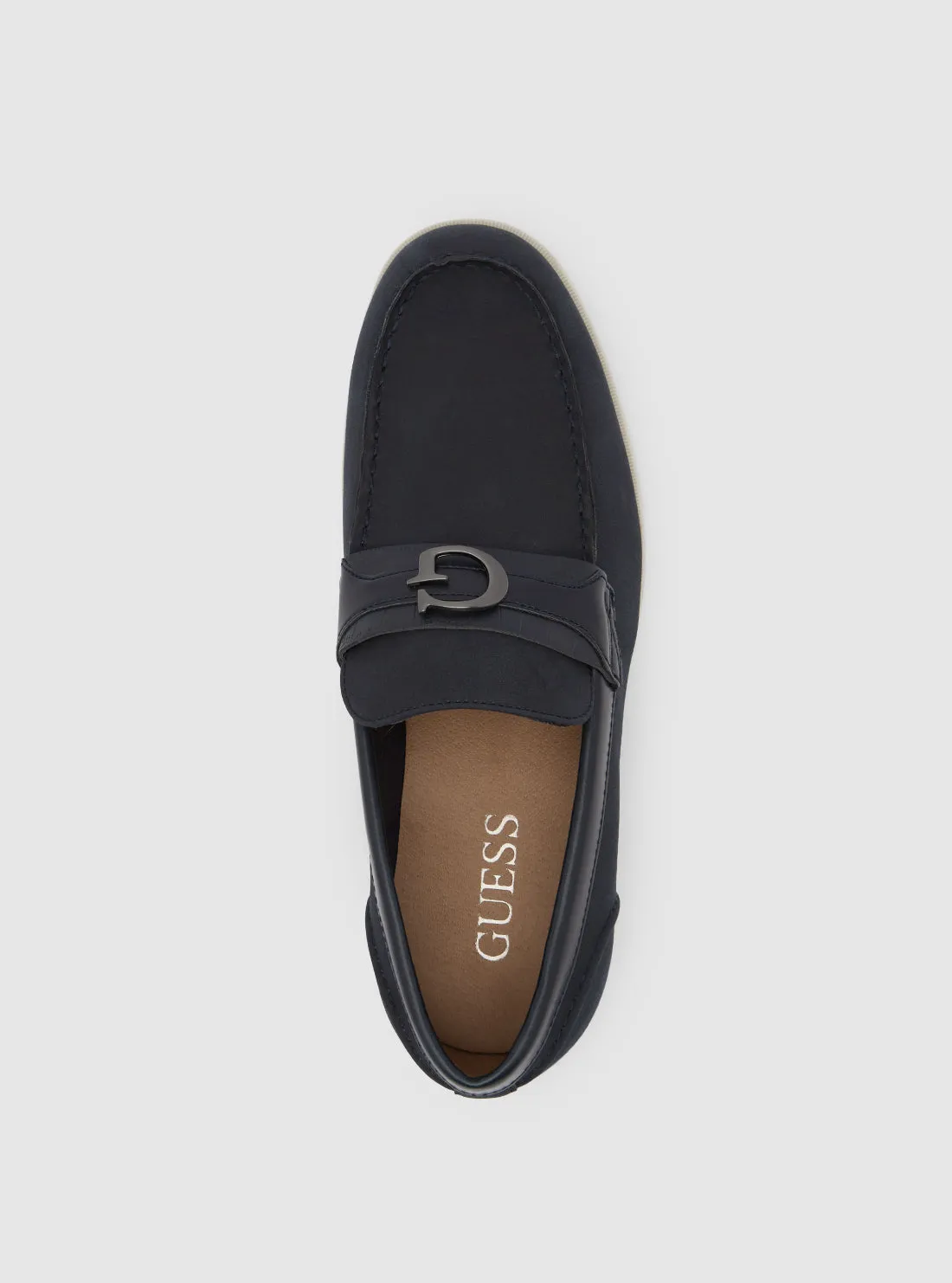 Navy Terice Loafer