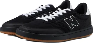New Balance 440 Black/White Vegan US Men's 10, Women's 11.5 D (M)