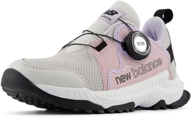 New Balance Kid's Dynasoft Trail Magic V1 Boa Running Shoe