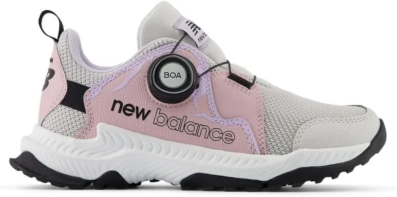 New Balance Kid's Dynasoft Trail Magic V1 Boa Running Shoe