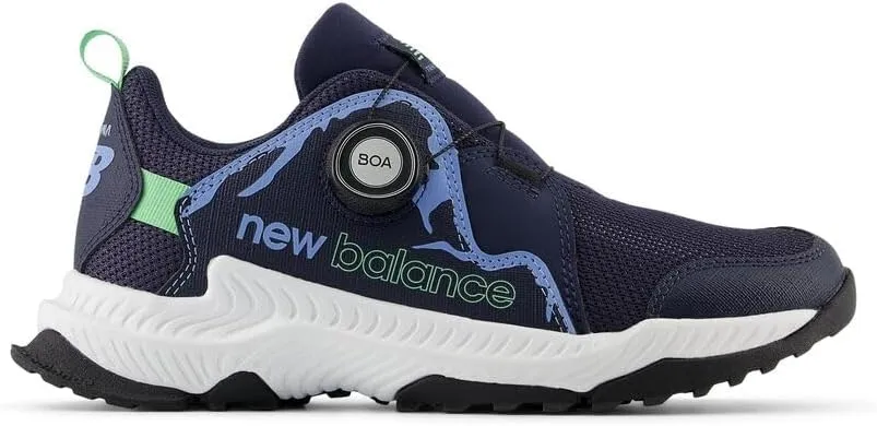 New Balance Kid's Dynasoft Trail Magic V1 Boa Running Shoe