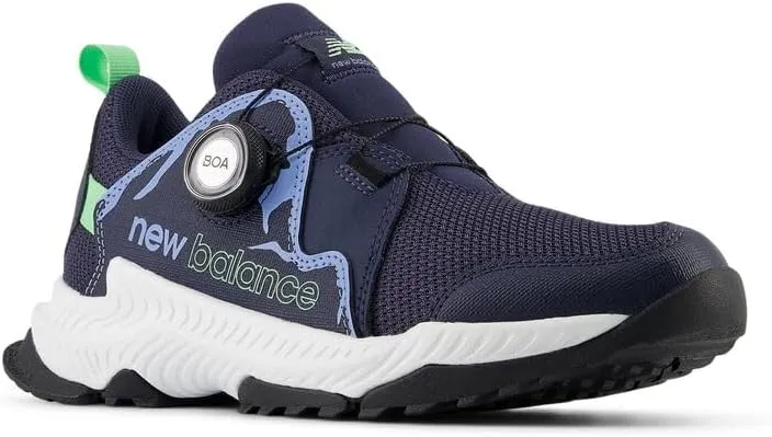 New Balance Kid's Dynasoft Trail Magic V1 Boa Running Shoe