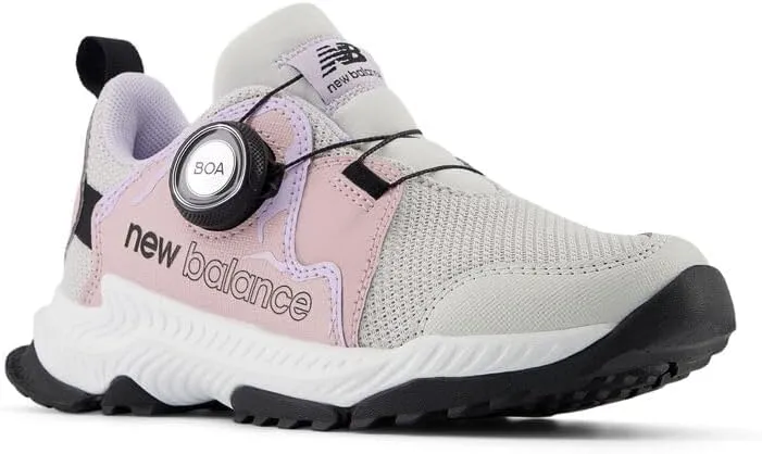 New Balance Kid's Dynasoft Trail Magic V1 Boa Running Shoe