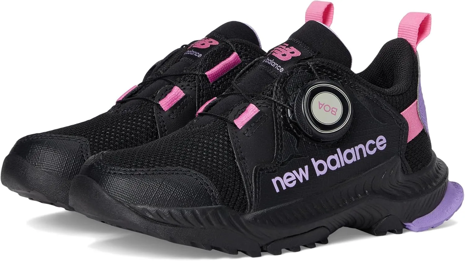 New Balance Kid's Dynasoft Trail Magic V1 Boa Running Shoe