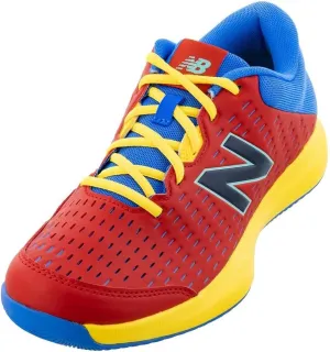 New Balance Men's 696 V4 Hard Court Tennis Shoe