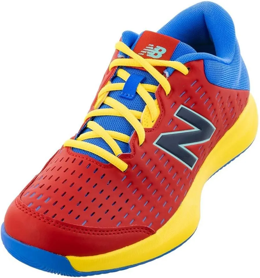 New Balance Men's 696 V4 Hard Court Tennis Shoe