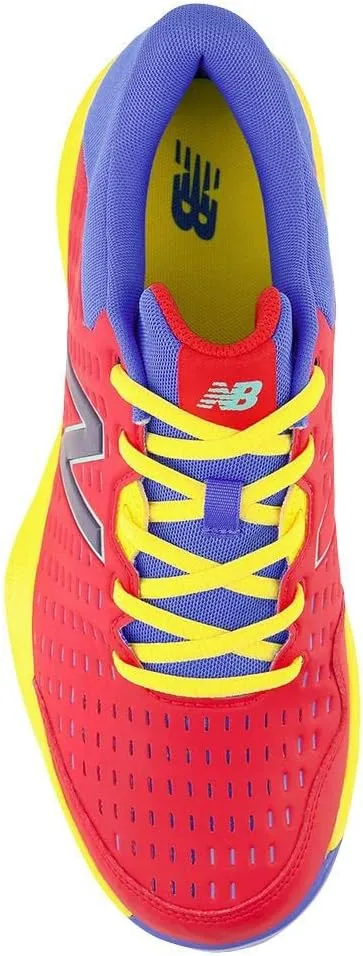 New Balance Men's 696 V4 Hard Court Tennis Shoe