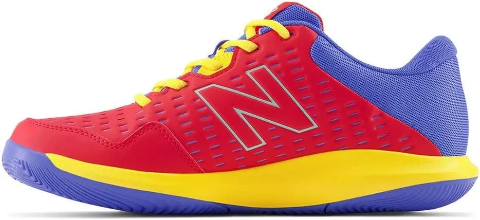 New Balance Men's 696 V4 Hard Court Tennis Shoe