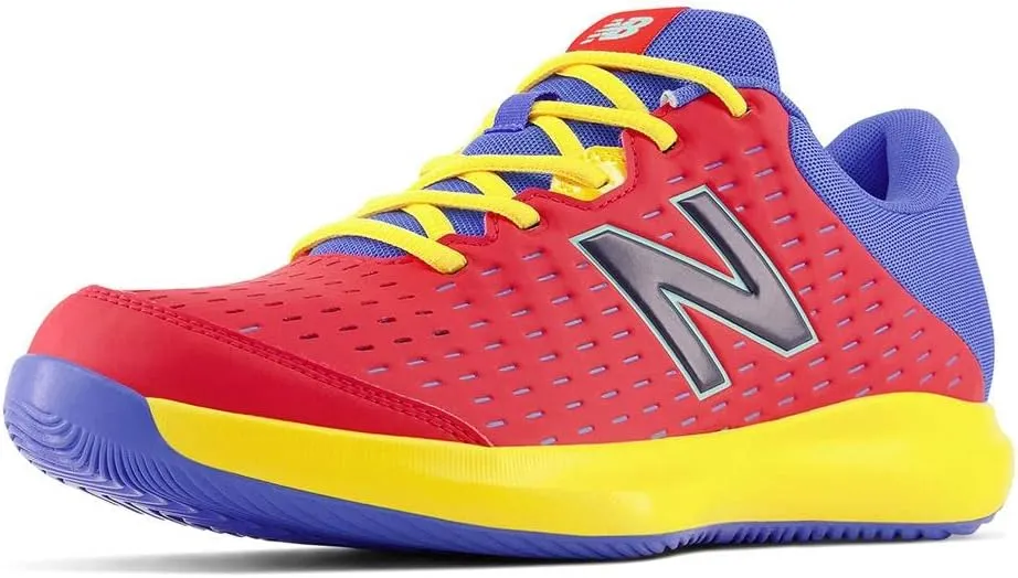 New Balance Men's 696 V4 Hard Court Tennis Shoe