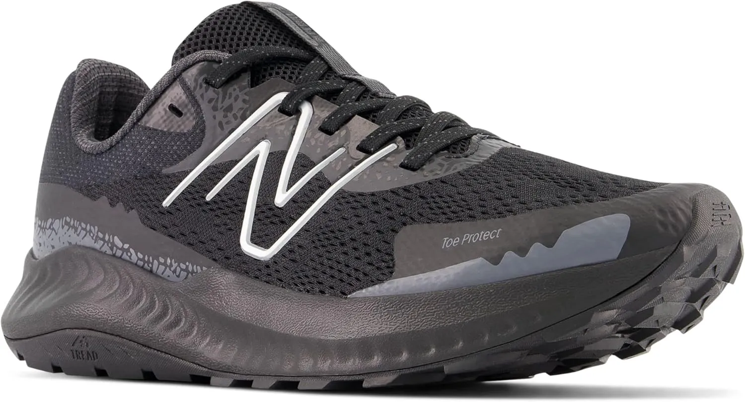New Balance Men's DynaSoft Nitrel V5 Trail Running Shoe