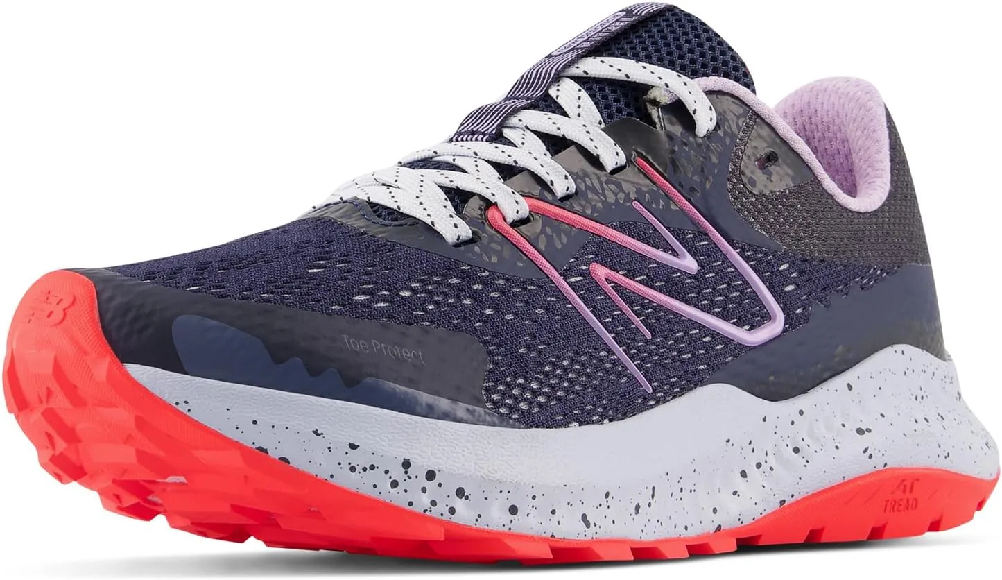 New Balance Men's DynaSoft Nitrel V5 Trail Running Shoe