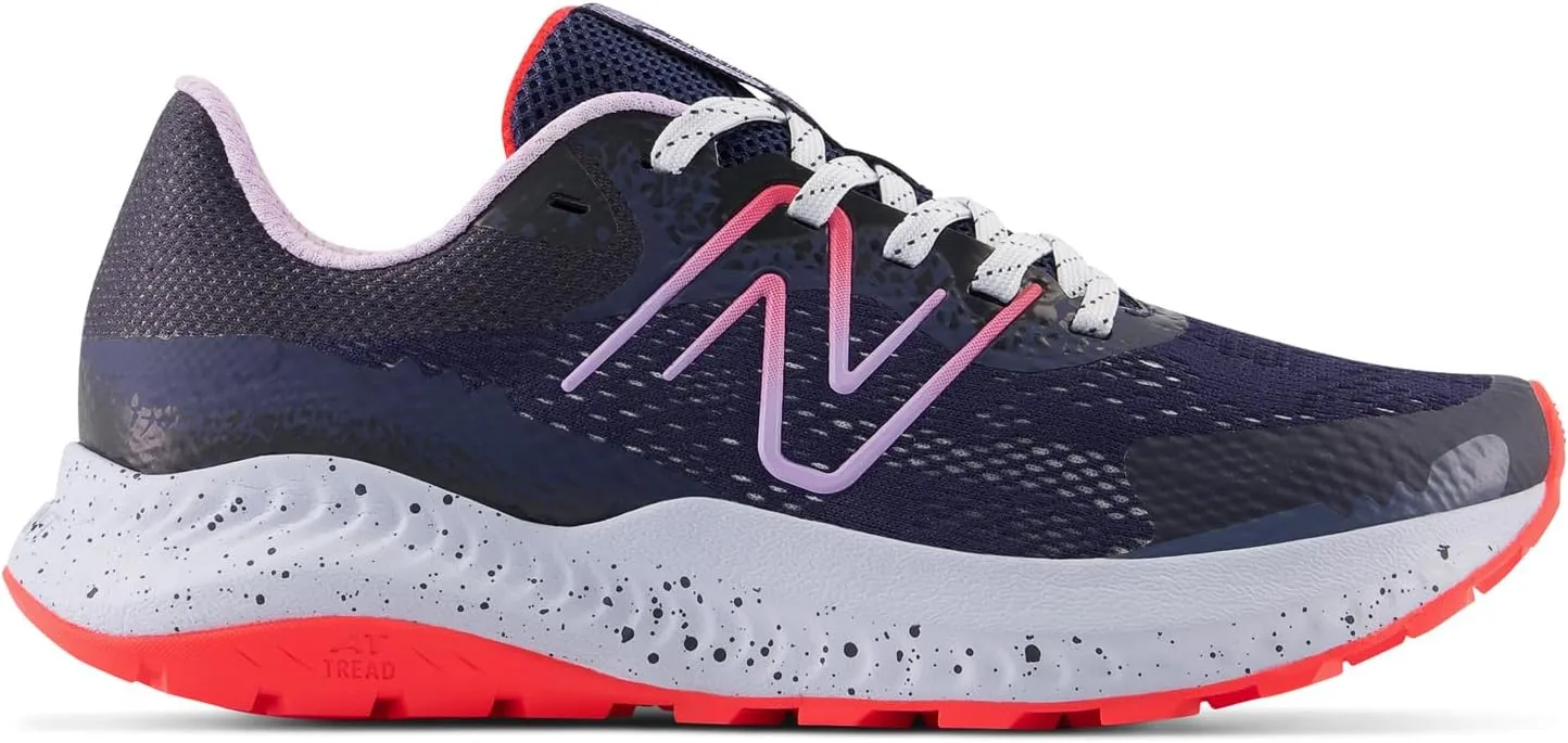 New Balance Men's DynaSoft Nitrel V5 Trail Running Shoe