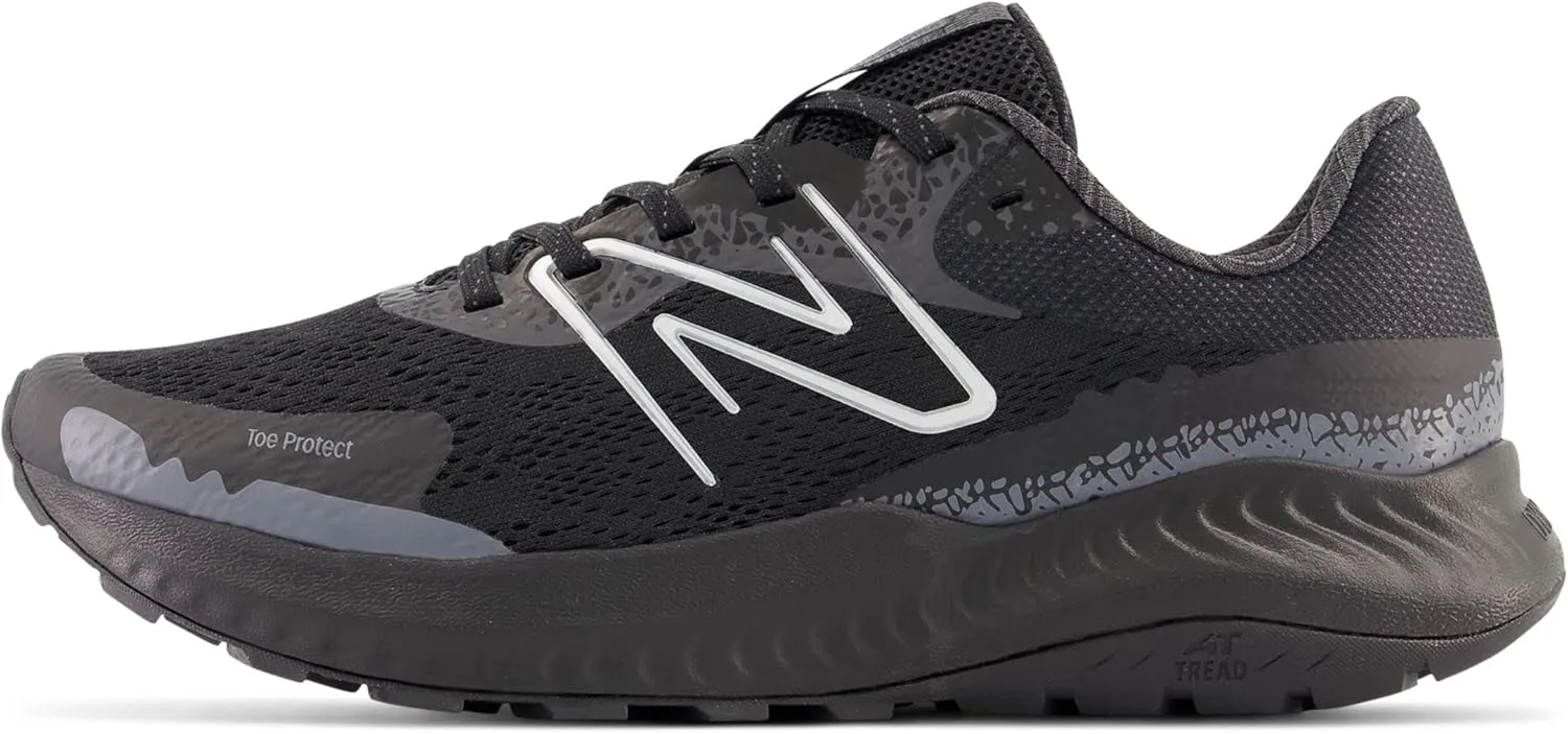 New Balance Men's DynaSoft Nitrel V5 Trail Running Shoe