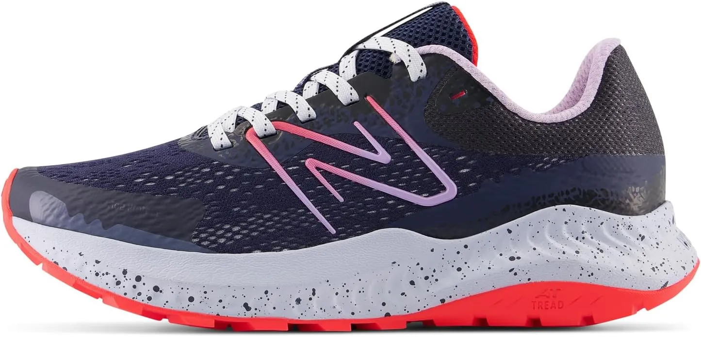 New Balance Men's DynaSoft Nitrel V5 Trail Running Shoe