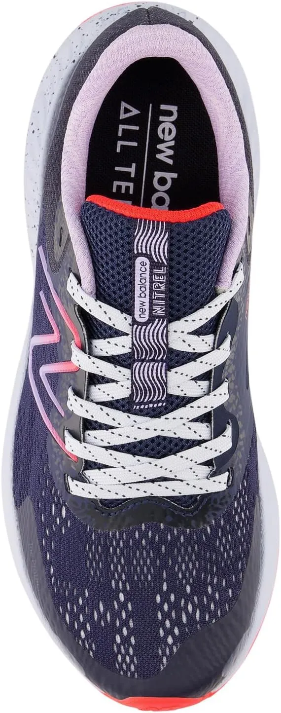 New Balance Men's DynaSoft Nitrel V5 Trail Running Shoe