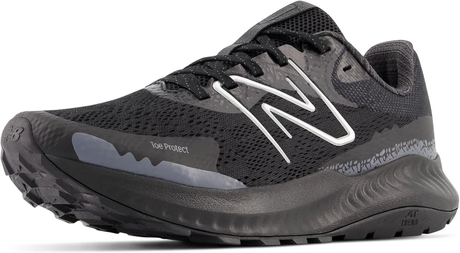 New Balance Men's DynaSoft Nitrel V5 Trail Running Shoe